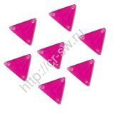 Favorite - Triangle - цвет Rose Neon