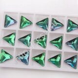 Favorite - Triangle - цвет Emerald