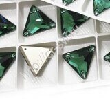Favorite - Triangle - цвет  Emerald LUX