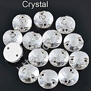 DMC Rivoli Sew-on Stone Crystal