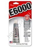Клей для страз Е-6000 Craft (США) в блистере 14,7 мл