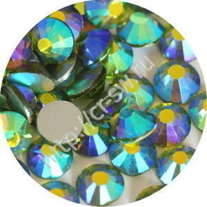 Стразы DMC цвет Olivine AB